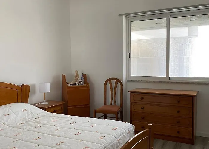 Casa Em De Caparica Vakantiehuis Charneca (Setubal)