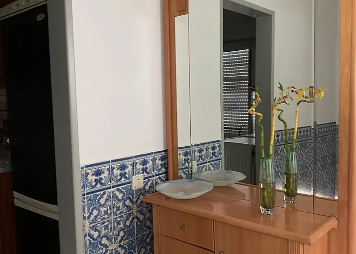 Vakantiehuis Casa Em De Caparica