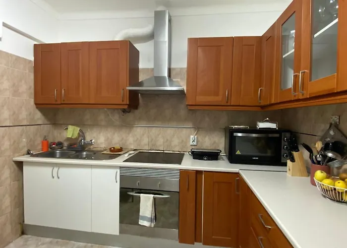 Casa Em De Caparica Vakantiehuis *