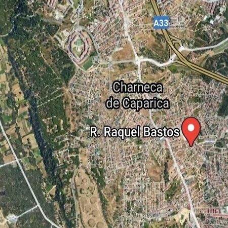 Casa Em De Caparica * Charneca (Setubal)