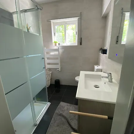 Casa Em Casa de Férias Charneca (Setubal)